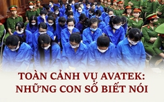 Toàn cảnh vụ cấp phiếu thử nghiệm giả có 100 bị cáo: Những con số biết nói