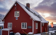 Đoàn nghị sĩ Mỹ thăm Đan Mạch, trấn an chuyện Greenland