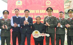 Tết này không còn lo chỗ ở nữa !