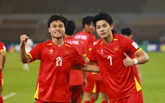 U.23 Việt Nam tiễn 3 đội Tây Á khỏi đấu trường lớn nhất châu lục: Ứng viên vô địch là đây!