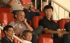 Bầu Đức treo thưởng tiền tỉ cho U.23 Việt Nam: 'Chú Ba giờ mạnh lại rồi’