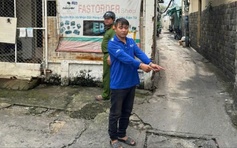 Công an TP.HCM tìm chủ sở hữu xe máy liên quan 2 vụ cướp giật tài sản