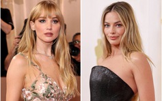 Jennifer Lawrence mất vai diễn vào tay Margot Robbie vì 'không đủ xinh đẹp'?