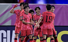 Xác định 4 đội vào bán kết U.23 châu Á: Anh tài hội ngộ