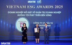 Vietnam ESG Awards vinh danh Tập đoàn Y tế Phương Châu:  Mô hình quản trị bền vững