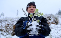 La Nina sắp kết thúc, miền Bắc có thể xuất hiện mưa tuyết trong tháng 2