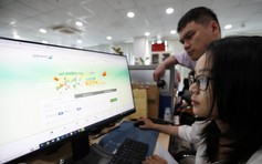 Căng thẳng vé máy bay tết