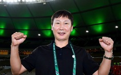 U.23 Việt Nam biến đổi khôn lường vẫn hay vô đối, thầy Kim đi xem Trung Quốc đấu Uzbekistan hôm nay