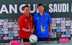 AFC ‘mắt tròn mắt dẹt’ khi nghe HLV Kim Sang-sik tiết lộ về chiến thuật tuyệt đỉnh của U.23 Việt Nam
