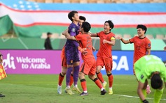 Thủ môn Trung Quốc có phong độ ‘thần thánh’, sẵn sàng cản bước U.23 Việt Nam: Anh là ai?