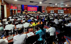 'Trung tâm chính trị - hành chính Tây Ninh dời về Đức Hòa' là không chính xác