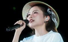 Phương Mỹ Chi làm rõ về tin đồn nhạy cảm