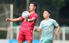 Trường ĐH Văn Lang 3-0 Trường ĐH Công nghệ Kỹ thuật TP.HCM: Bước ngoặt quan trọng