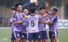 Trường ĐH VH-TT-DL Thanh Hóa 2-0 Trường ĐH Hàng hải Việt Nam: Tấm vé cuối cùng