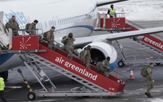 NATO 'nội chiến' vì Greenland