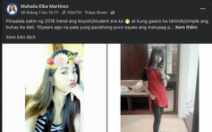 Trend 'hồi tưởng 2016' phủ sóng: 10 năm trước bạn là ai?