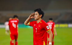 Dư âm trận thắng đội tuyển Trung Quốc đúng mùng 1 Tết ở Mỹ Đình dội về, U.23 Việt Nam cố lên!