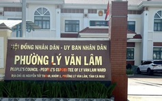 Cà Mau: Điều động trưởng phòng văn hóa làm phó hiệu trưởng trường THCS