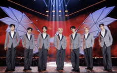 Nhóm nhạc thần tượng bước ra từ 'Tân binh toàn năng' lộ diện