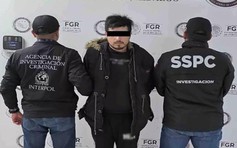 FBI bắt đối tượng trong tốp 10 kẻ bị truy nã gắt gao nhất