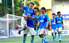 Trường ĐH Sư phạm TDTT TP.HCM - Trường ĐH Lạc Hồng: Nảy lửa