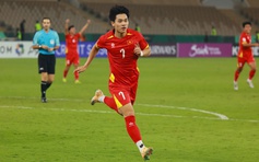 U.23 Việt Nam nắm lợi thế trước U.23 Trung Quốc tại bán kết châu Á