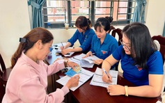 Tuổi trẻ Đà Nẵng hưởng ứng các hoạt động chào mừng Đại hội Đảng toàn quốc