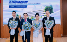 Trioderma đồng hành cùng Bệnh viện Thống Nhất tại hội thảo khoa học về liệu pháp Plasma 