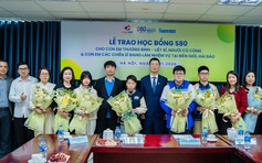 Cuộc thi tìm 8 gương mặt truyền cảm hứng cho Thế hệ S80 vươn mình