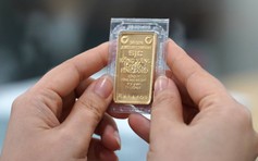 Giá vàng hôm nay 19.1.2026: Xác lập đỉnh mới 165 triệu đồng/lượng