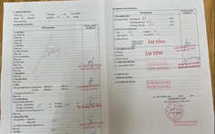 TP.HCM: Phát hiện 2 người sử dụng giấy khám sức khỏe giả