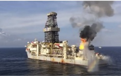 Philippines phát hiện lượng lớn khí đốt tự nhiên ở Biển Đông