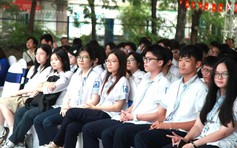 Công bố kết quả thi học sinh giỏi quốc gia