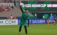 Báo Trung Quốc khuyên đội nhà chơi bóng bổng vì cao hơn U.23 Việt Nam: Thầy Kim đã có cách!