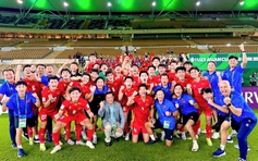 U.23 Việt Nam tấn công đa dạng, thiên biến vạn hóa: U.23 Trung Quốc sẽ bị thủng lưới và… thua!