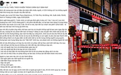 Khách hàng bị chửi bới, xúc phạm trong rạp chiếu phim ở Hà Nội, CGV nói gì?