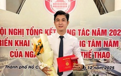 Ca sĩ Lê Anh Tuấn nhận tin vui ở tuổi 48