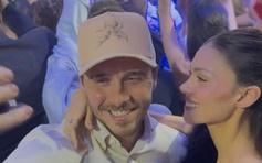 Brooklyn Beckham phớt lờ thông điệp hòa giải từ cha mẹ