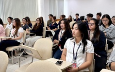 Tuyển sinh 2026: Một trường ĐH bắt đầu nhận hồ sơ xét tuyển từ 5.1