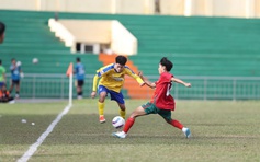 Lập công đầu cho ĐH Duy Tân, số 14 cảm ơn ban huấn luyện và người yêu