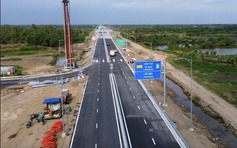 Bước ngoặt hạ tầng của ĐBSCL