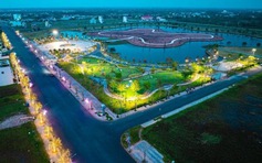 Happy Home Cà Mau rộn ràng trước thềm năm mới