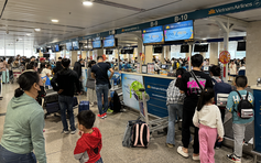 'Mỏ vàng' du lịch tết