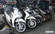 Mỗi ngày người Việt mua hơn 7.100 xe máy, hãng nào bán chạy nhất 2025?