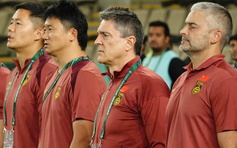 HLV U.23 Trung Quốc: ‘Chúng tôi đã chơi ở đẳng cấp cao nên thắng U.23 Việt Nam’