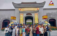 Xu hướng du lịch ngắn ngày đang được giới trẻ ưa chuộng