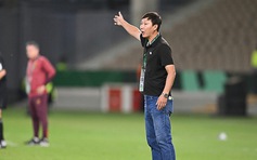 HLV Kim Sang-sik xin lỗi, nói rõ lý do U.23 Việt Nam bại trận: ‘Tôi bất ngờ khi Trung Quốc đã…’ 