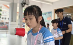 Bác sĩ Bệnh viện Nhi đồng 2 giải đáp câu hỏi thiết thực lứa tuổi học đường