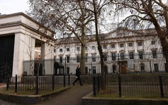 Anh cấp phép xây dựng đại sứ quán lớn nhất của Trung Quốc tại châu Âu