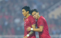 Quế Ngọc Hải gửi lời động viên đặc biệt đến Đình Bắc và U.23 Việt Nam